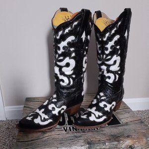 Corral Vintage Boots 8.5